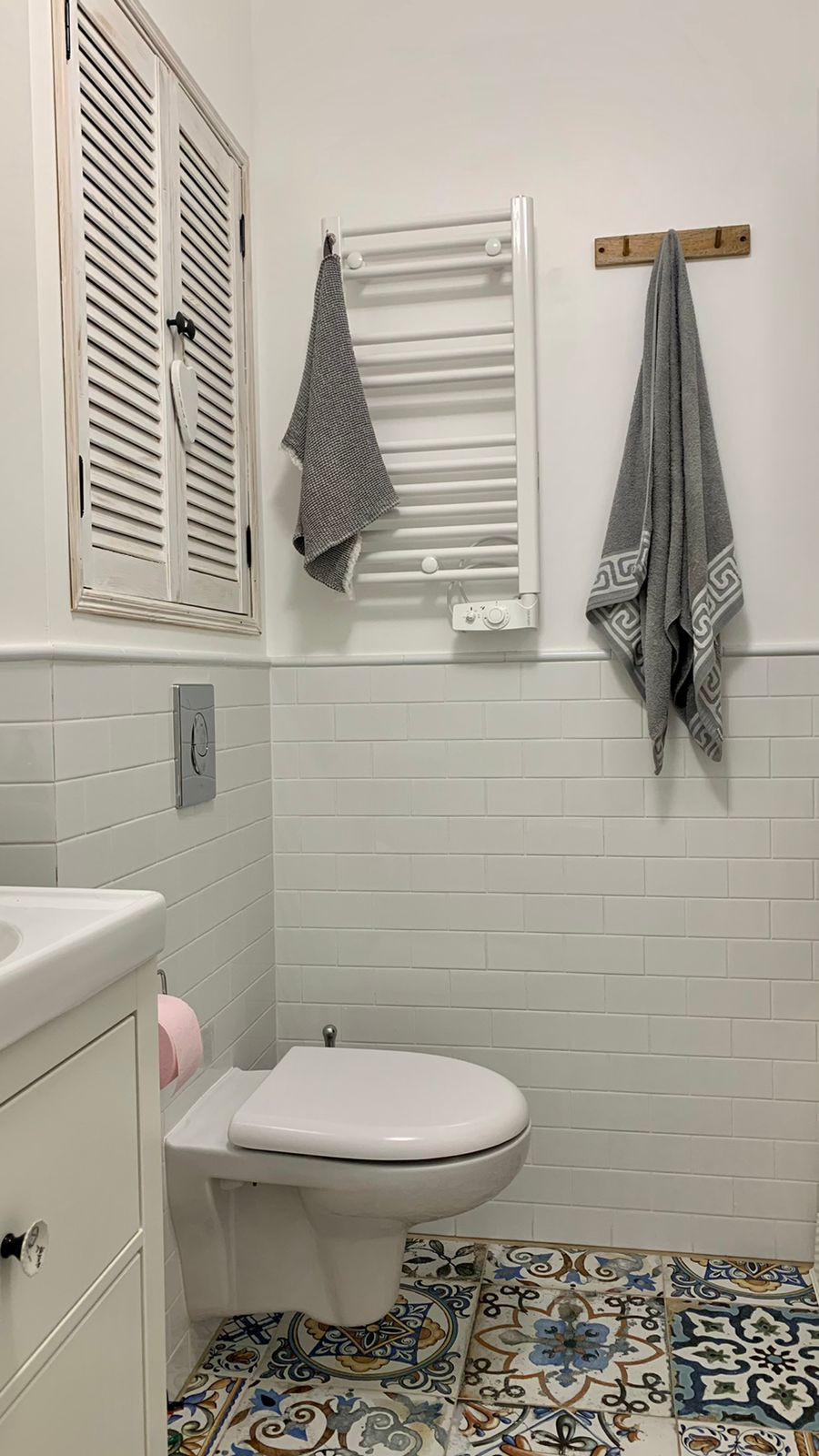 Санузел Яркий Сканди