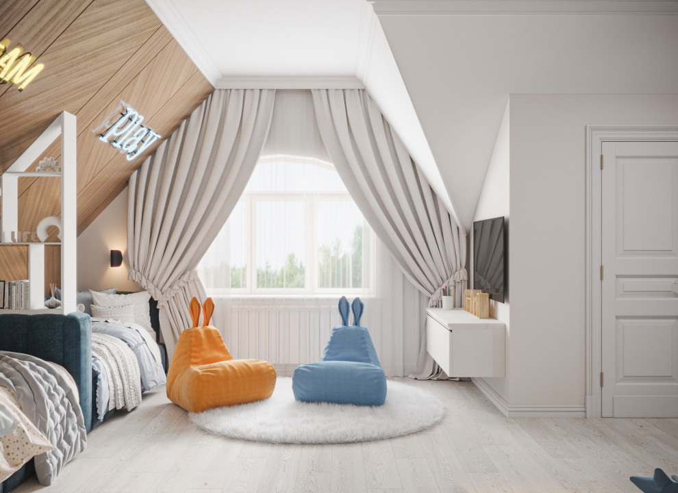 Притяжение