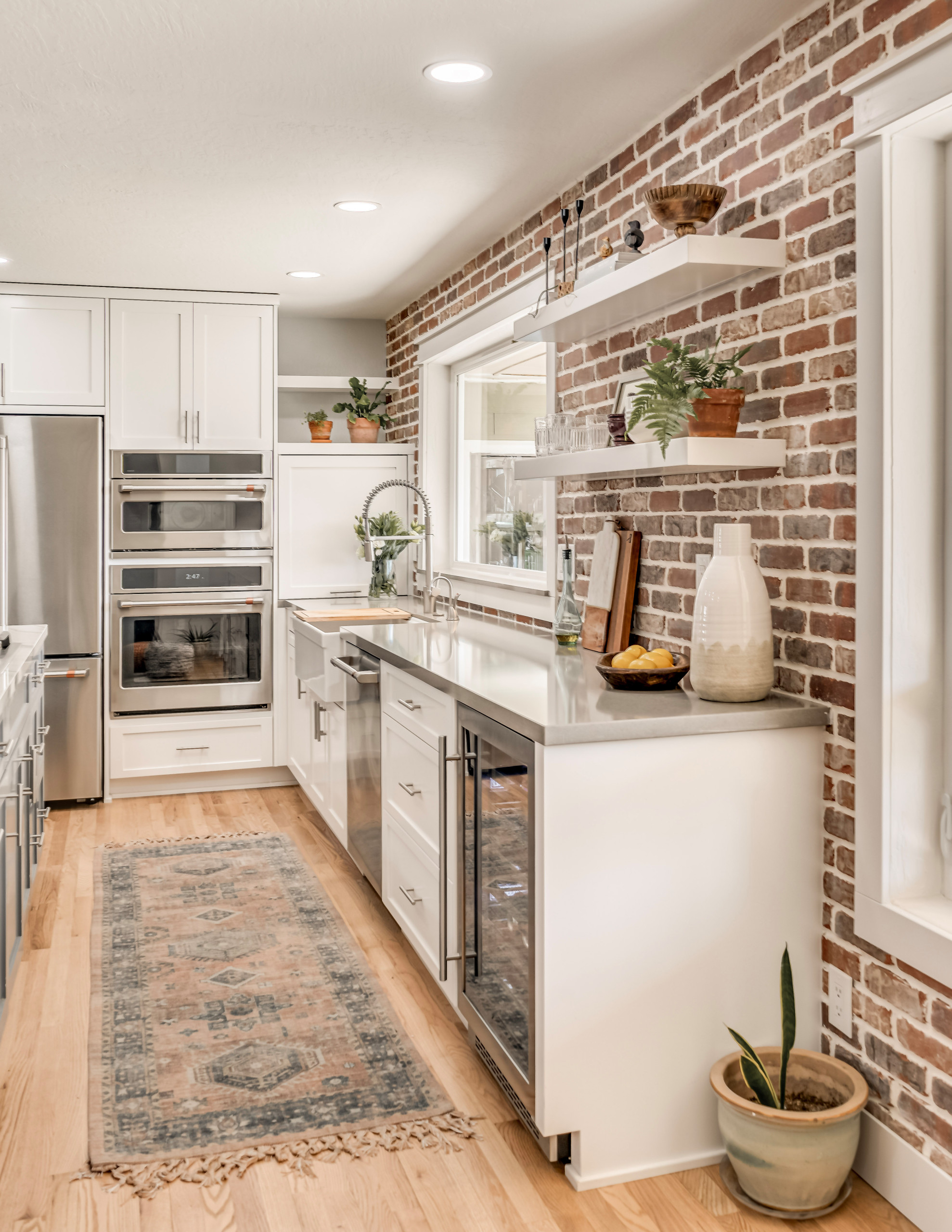 Ranch House Kitchen Remodel