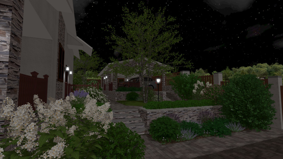 Участок в г.Калуга_1, 2020