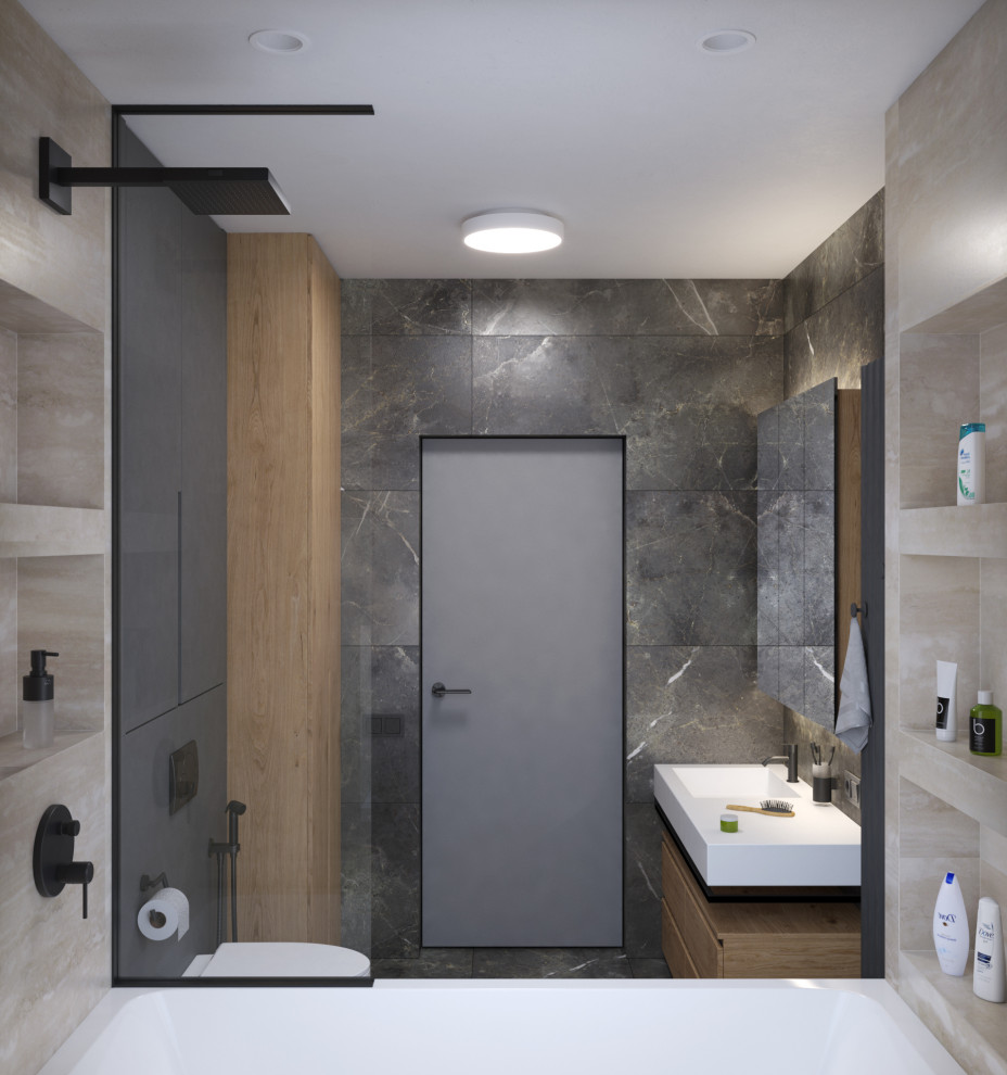 Дизайн проект дома в КП «ЭКО ПАРК» Самара