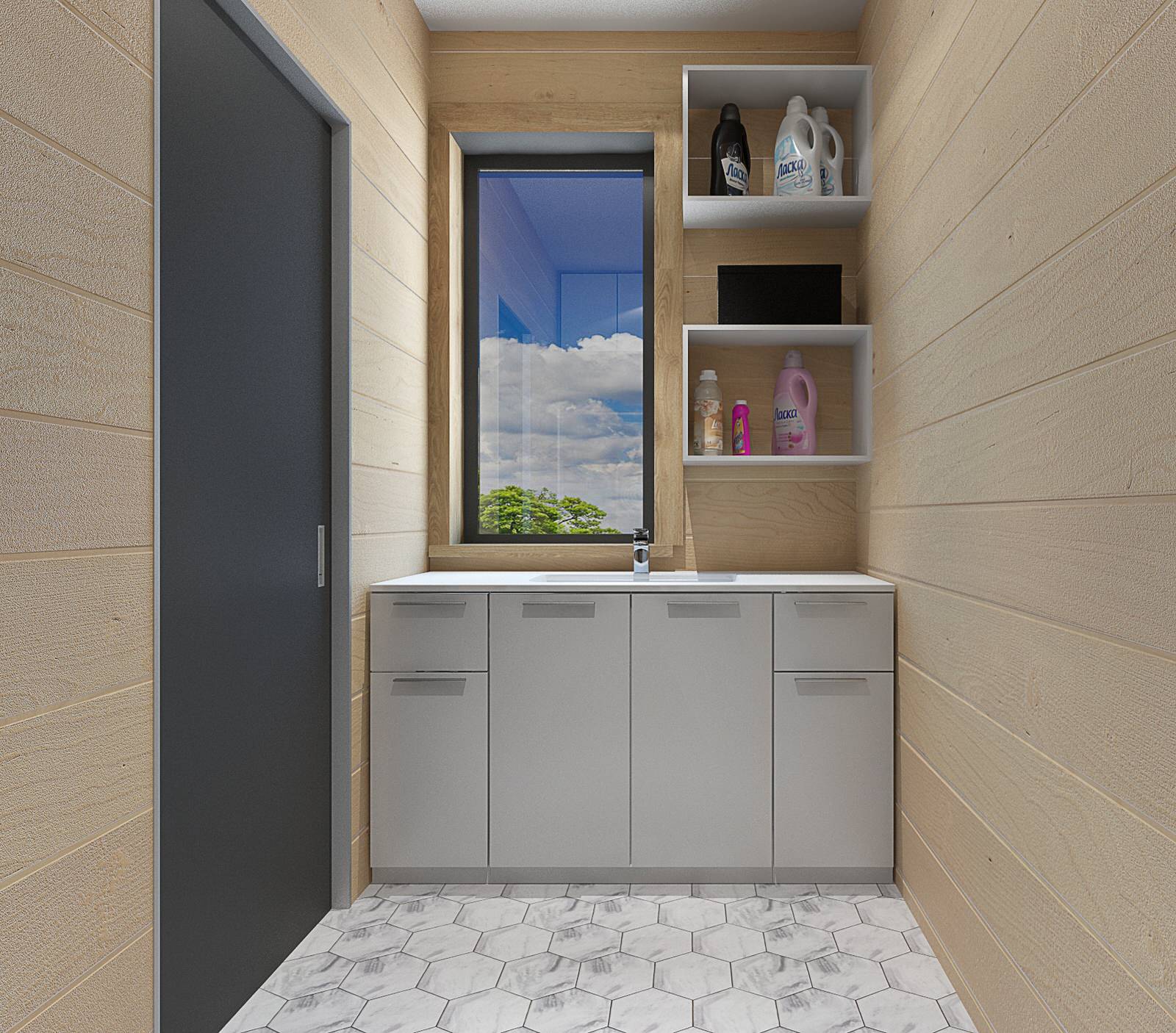 Загородный дом 300 кв.м. СНТ Политехник-4