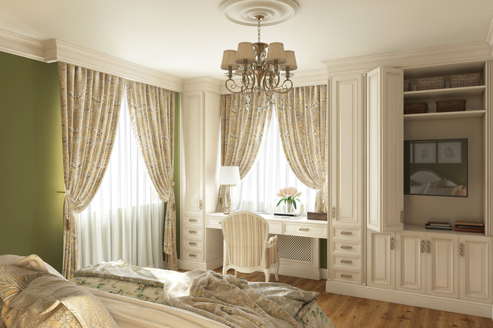 "Благородный зеленый"