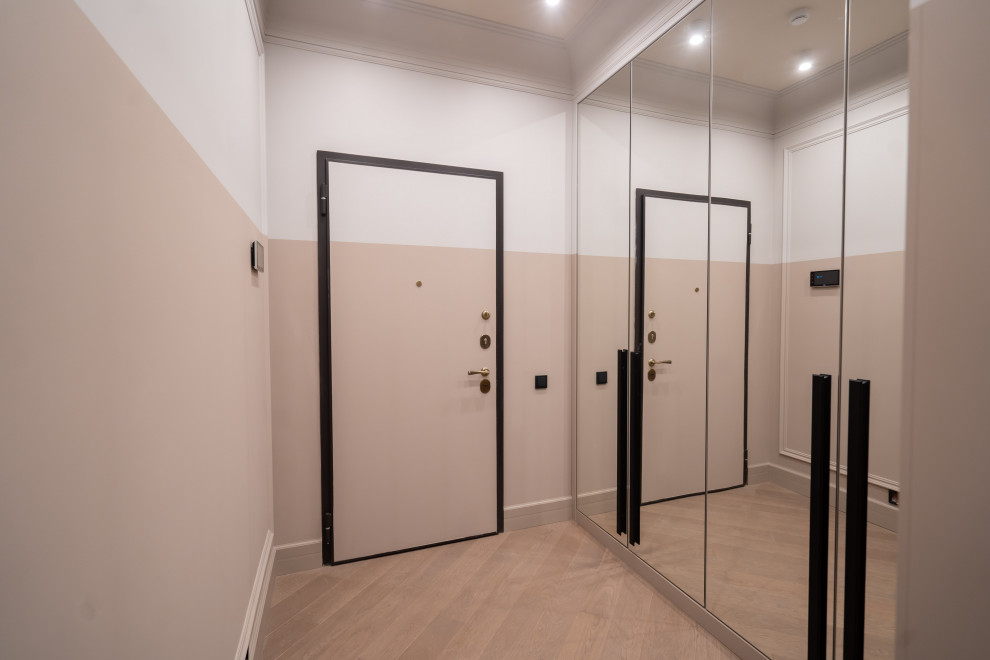 Дизайнерский ремонт по проекту Архитетора из Астаны