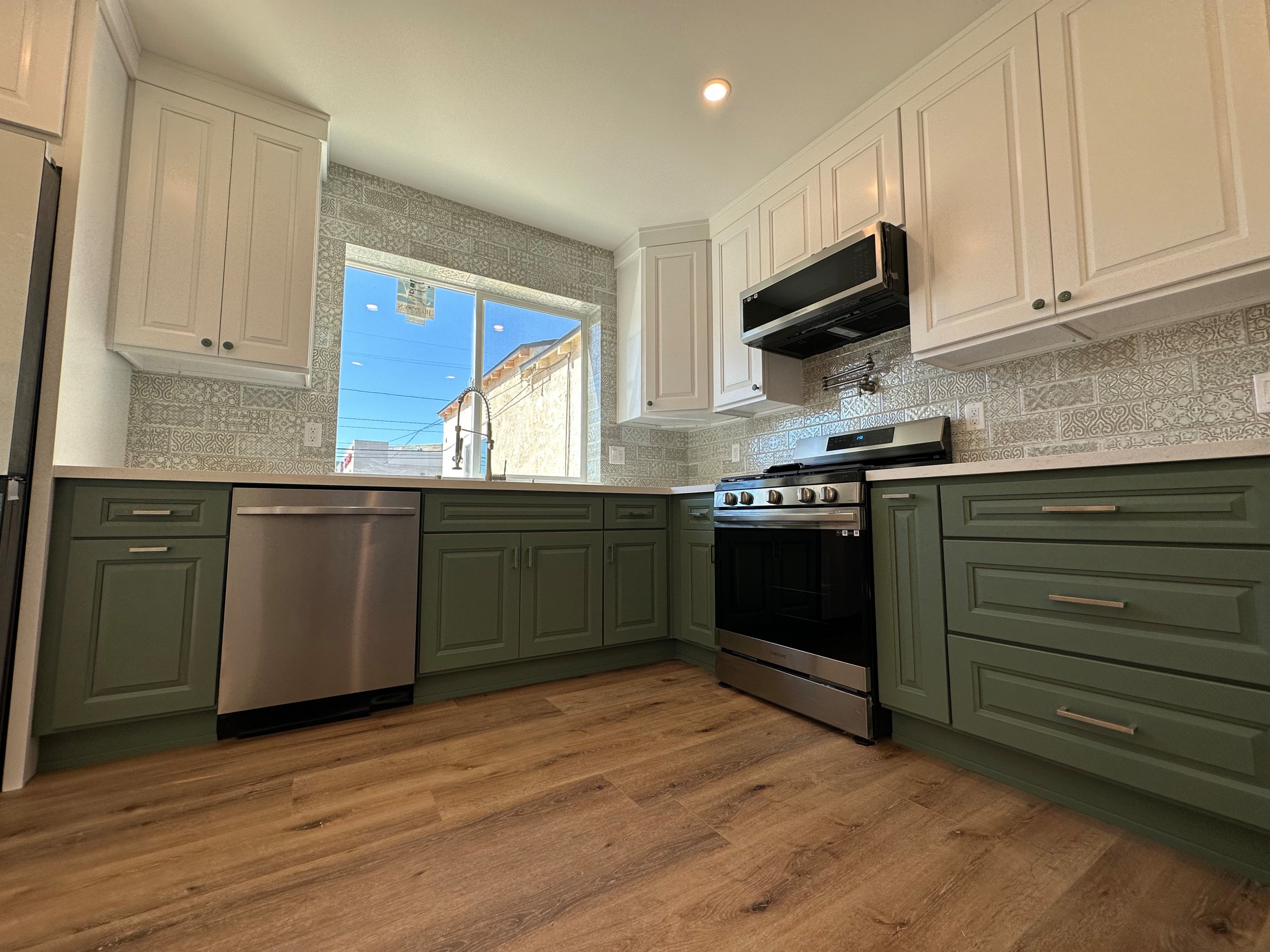 Kitchen Remodeling