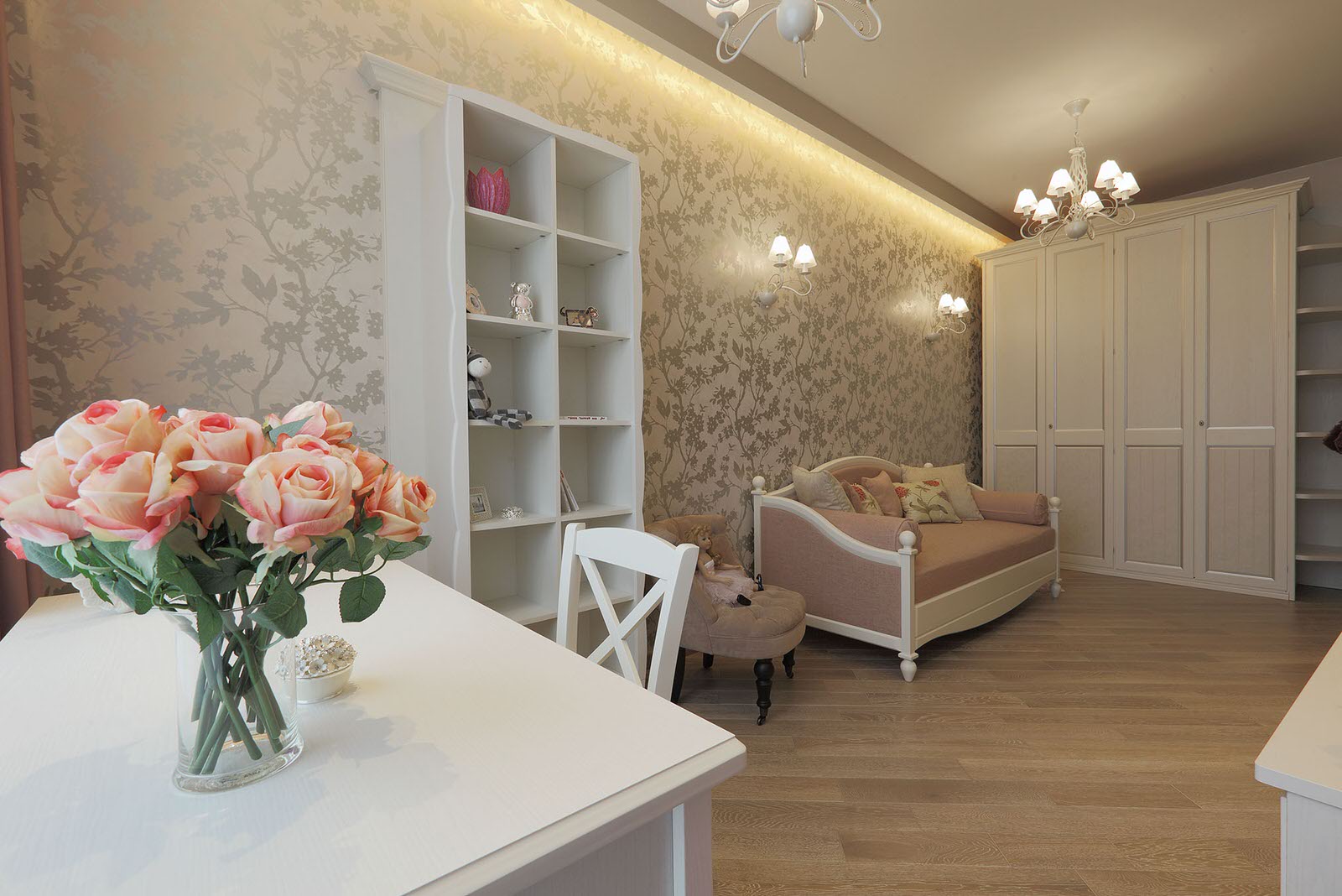 Светлое будущее в поселке Барвиха Хиллс