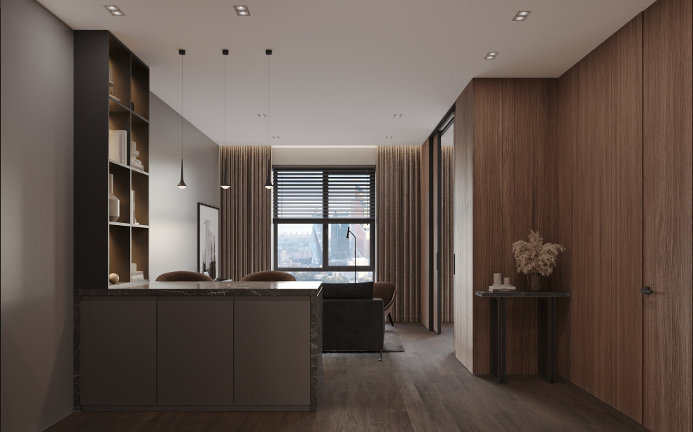 Квартира в ЖК Пресня Сити