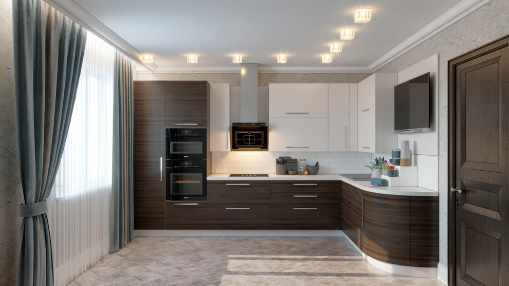 Игра контрастов