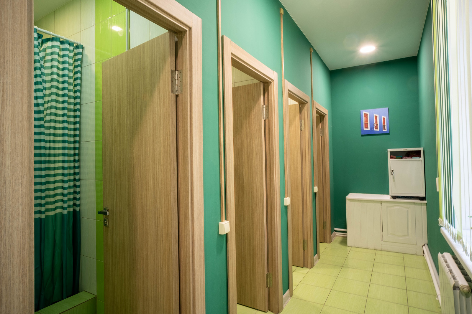 Хостел в центре Казани