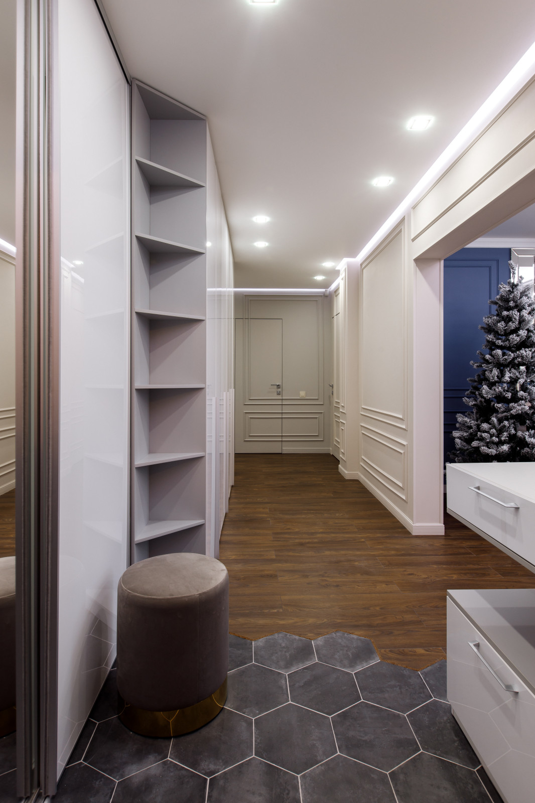 Квартира на проспекте