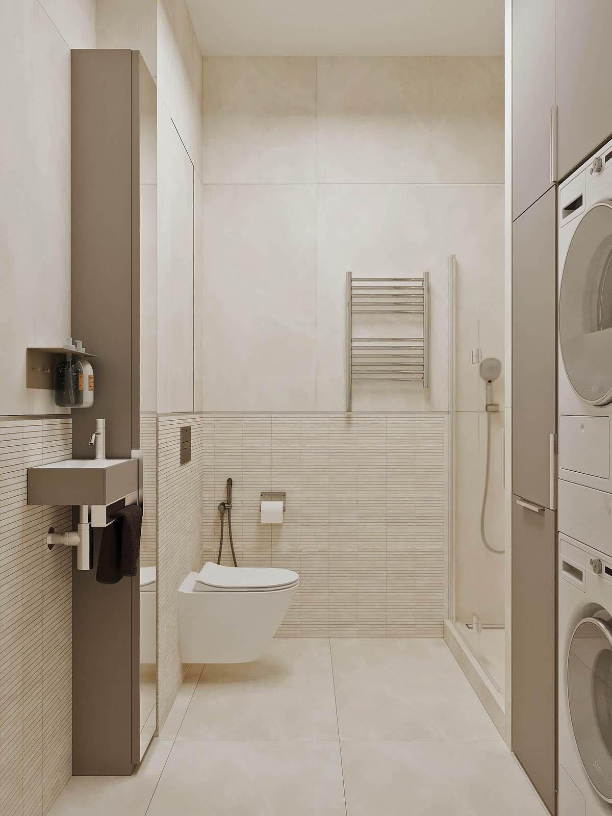 ЖК Хоум Сити 90 кв.м.