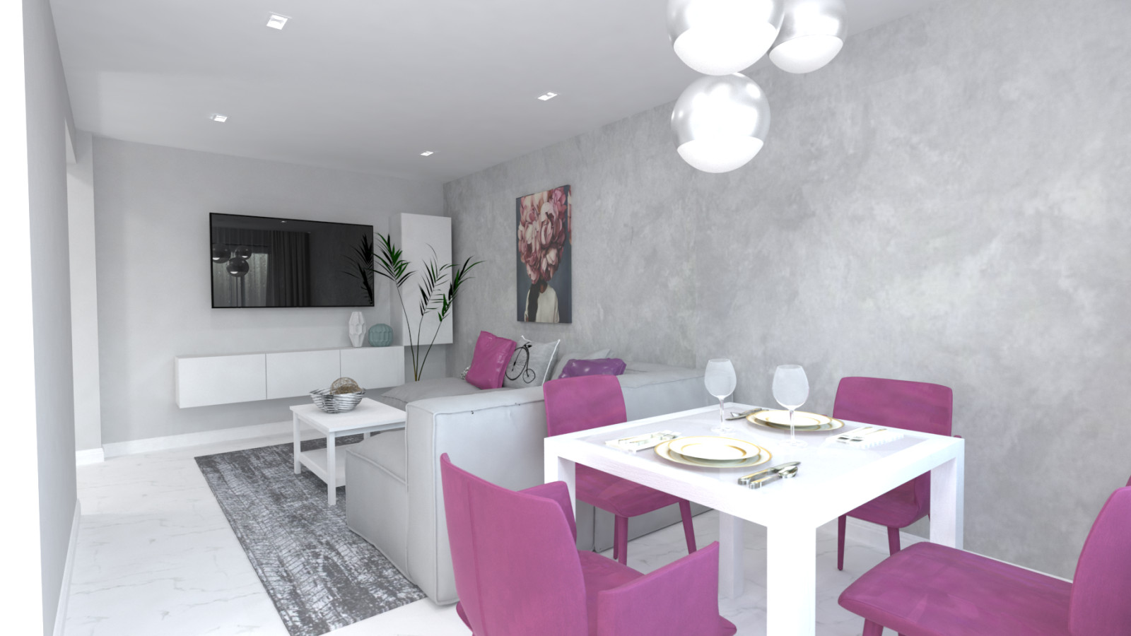 Квартира 62 кв.м