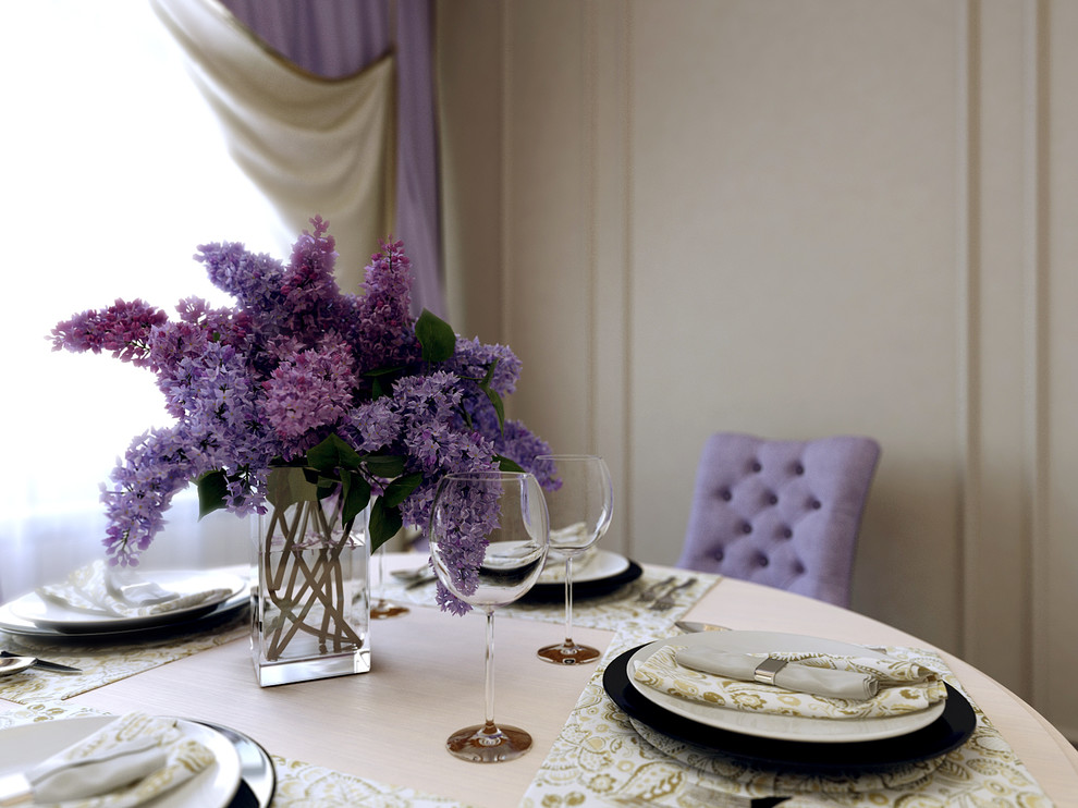 Двухкомнатная квартира в ЖК "Триумф"