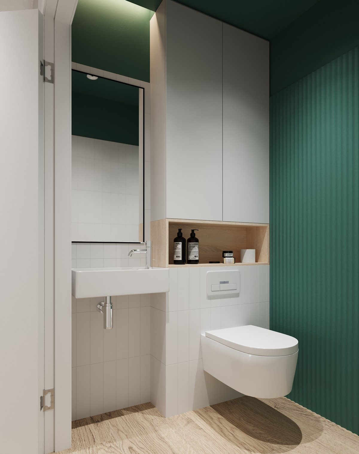 ЖК Город парк "Первый Московский" , 2 комнаты, 58 м²