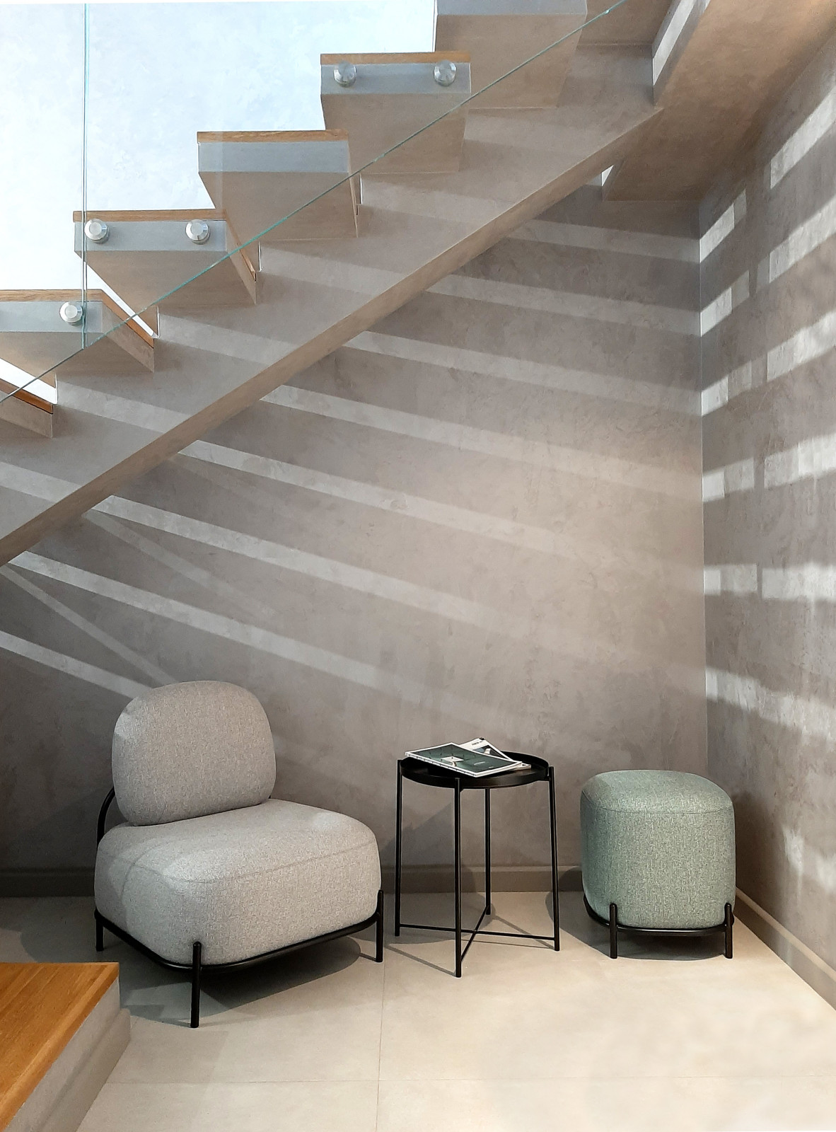 Таунхаус в современном стиле. Contemporary townhouse.