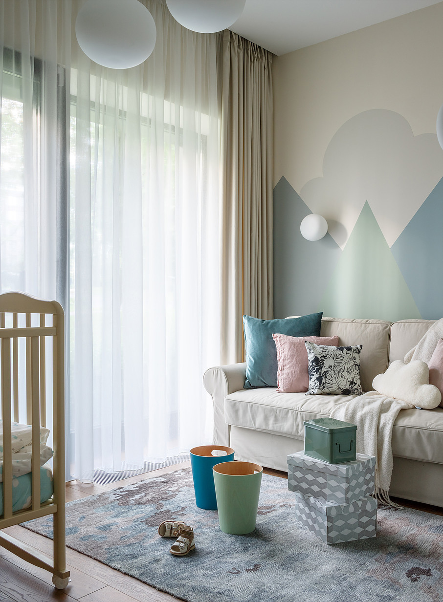 ЖК Парк рублево 1