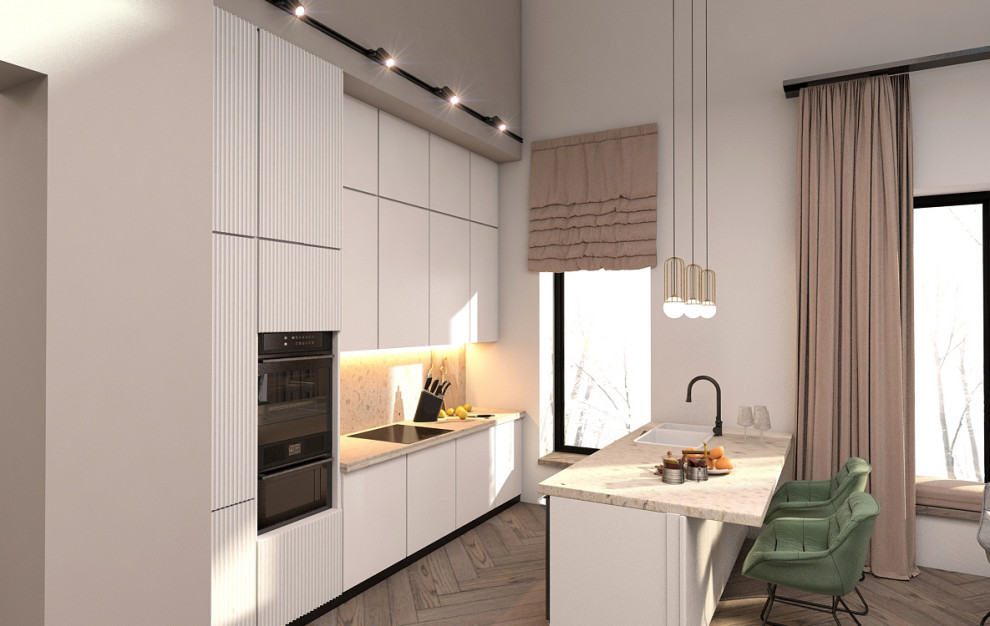 Коттедж г. Пионерский