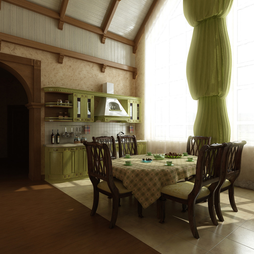 Дизайн частного дома