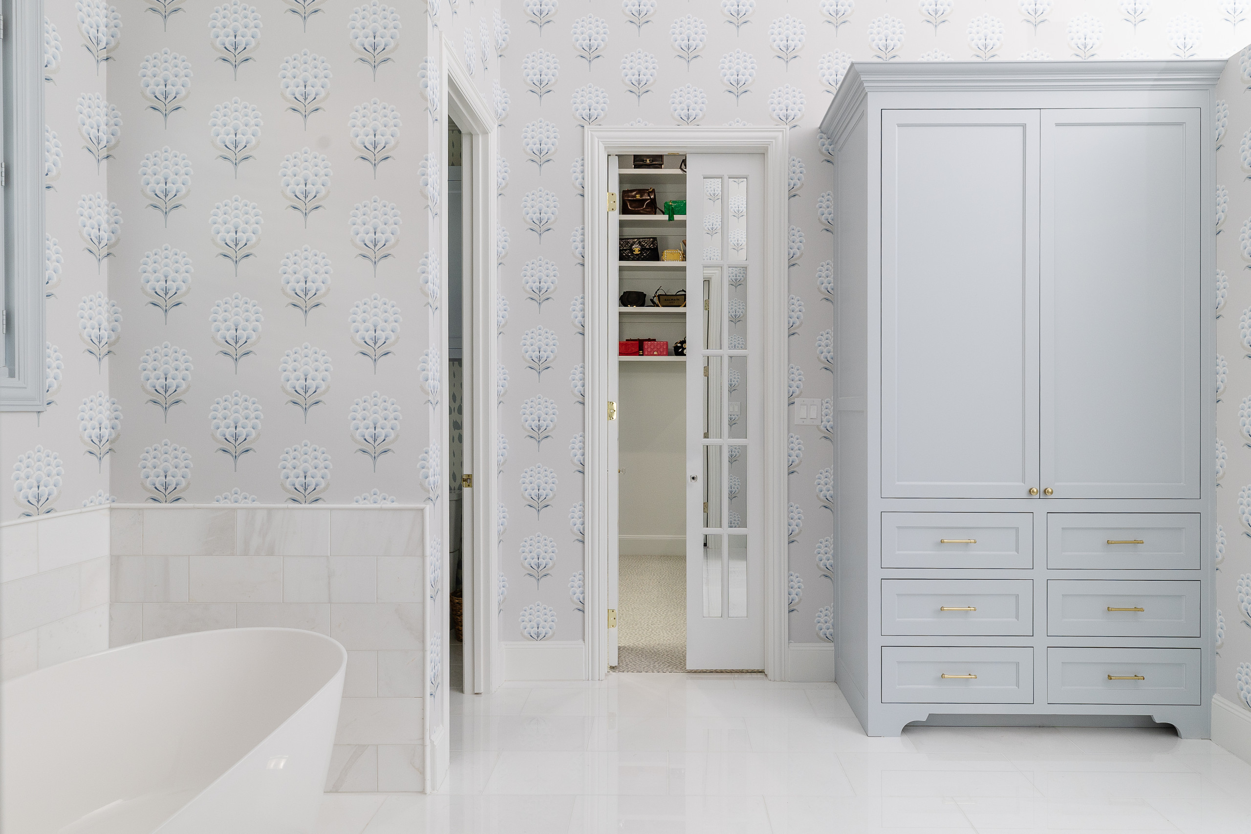 Preston Hollow Master Suite