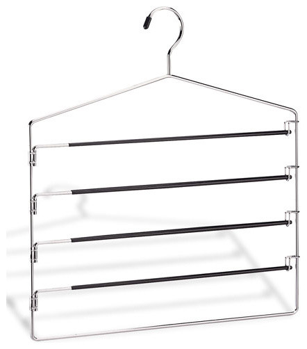 Five-Tier Swing Arm Slack Hanger