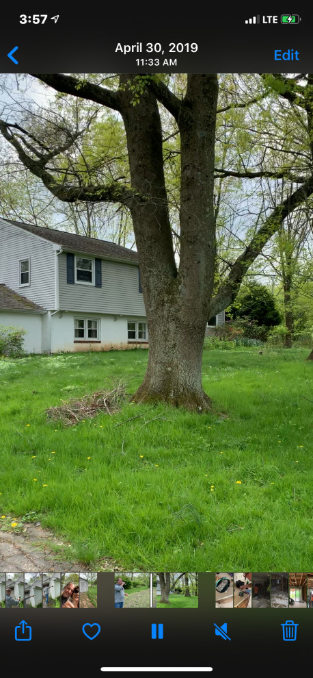 Worcester Renovation