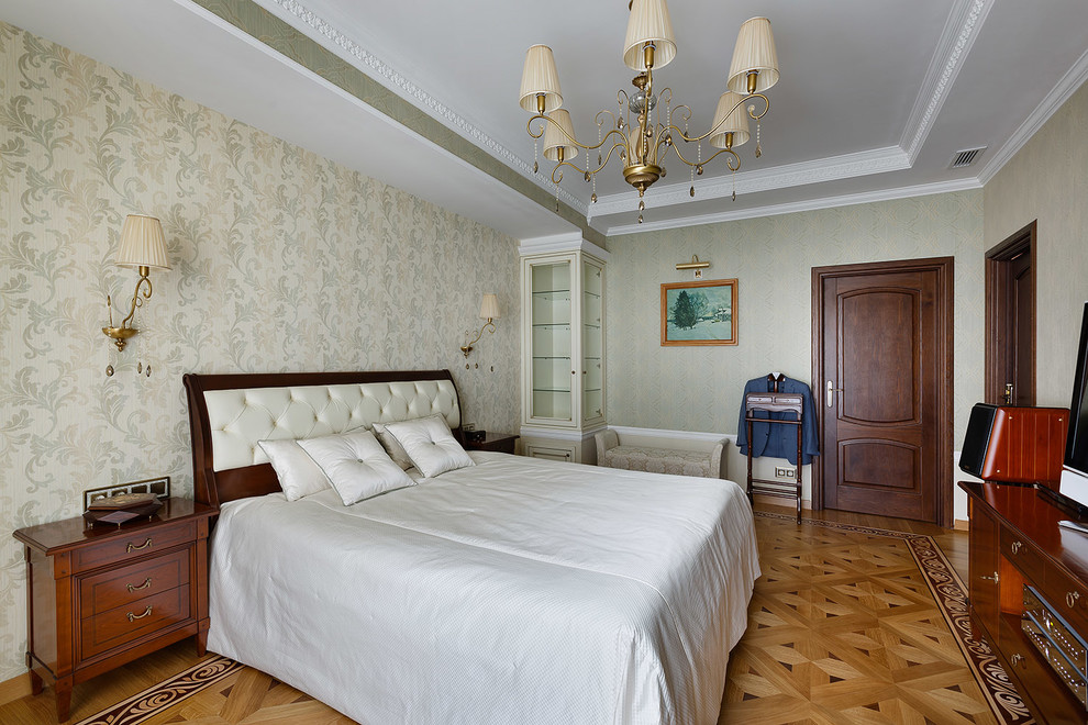 ЖК «Резиденция на Суворовском», Квартира «Изысканная сдержанность»,300 кв.м.