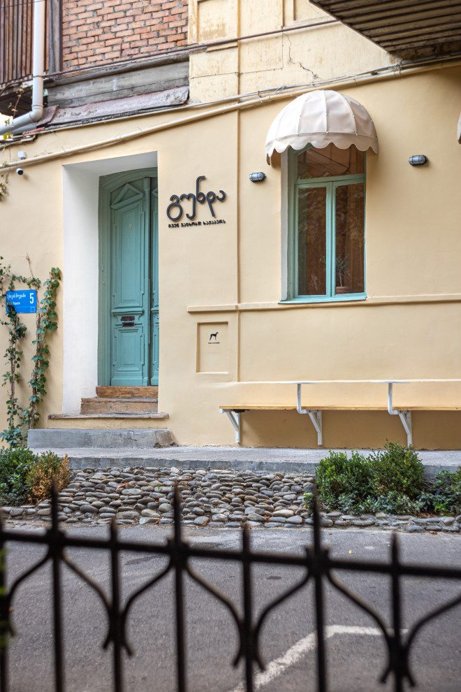 Пекарня Gunda в Грузии