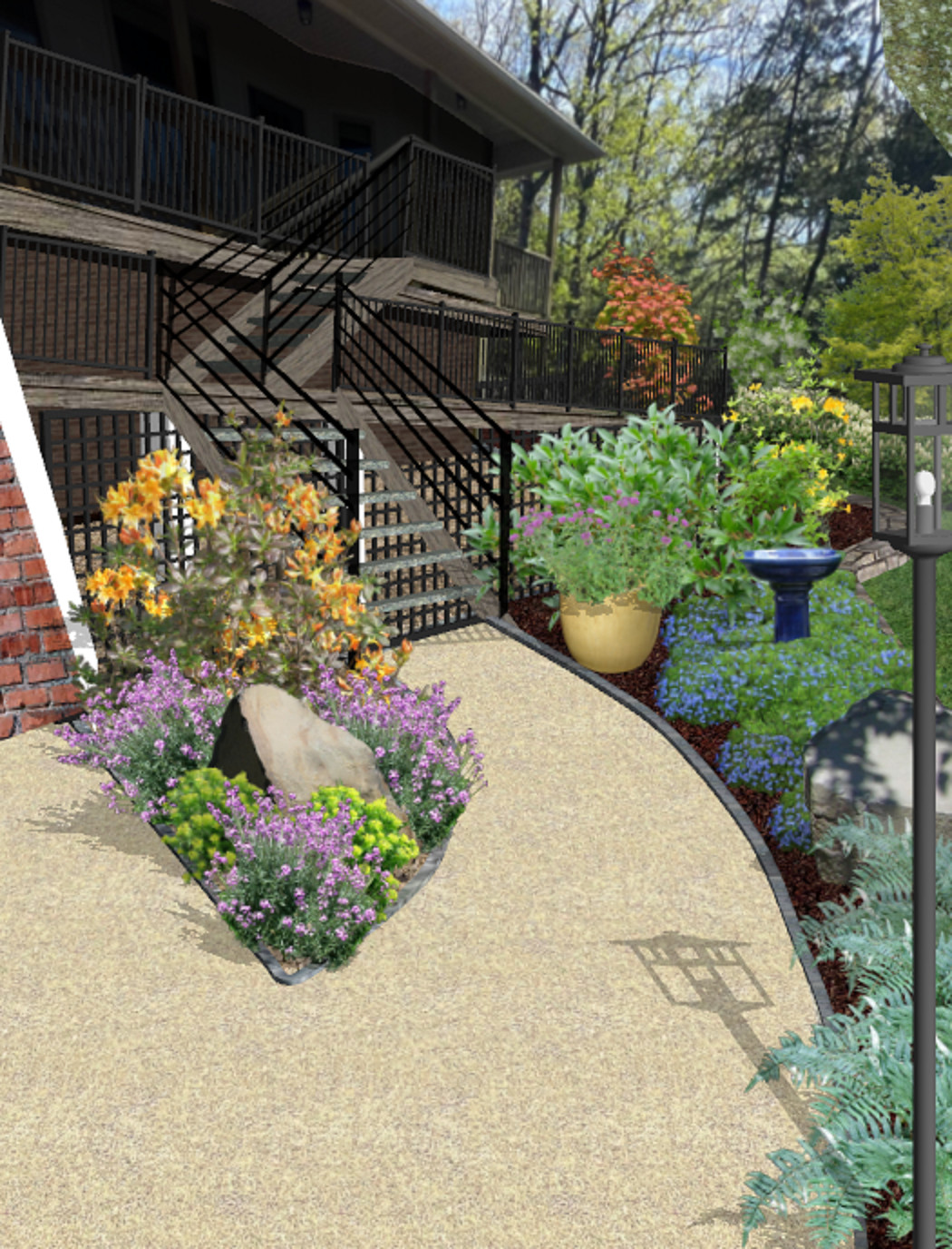 Creating Curb Appeal