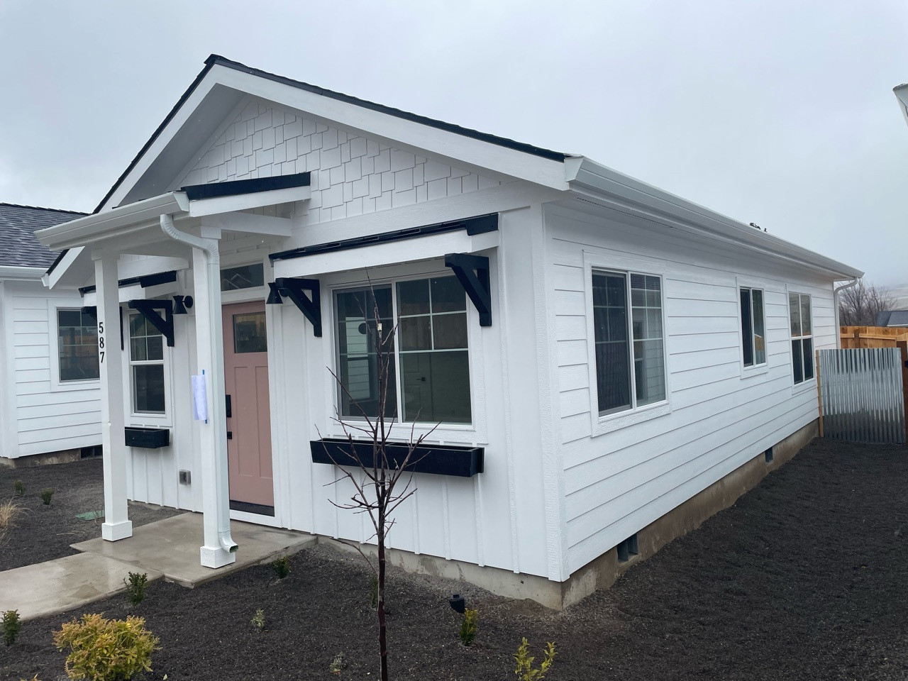 New Construction - West Village Cottages