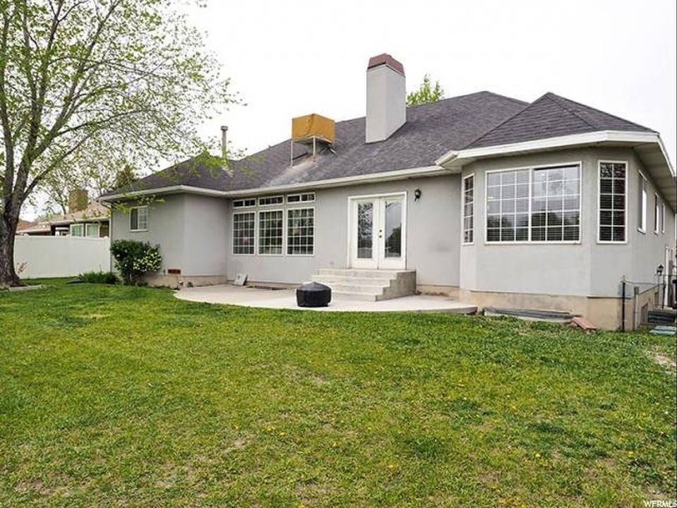 how can I make the back of our house look better?