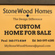 StoneWood Homes LLC