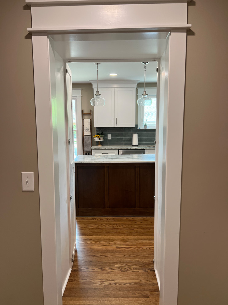 Lakeside House Remodel