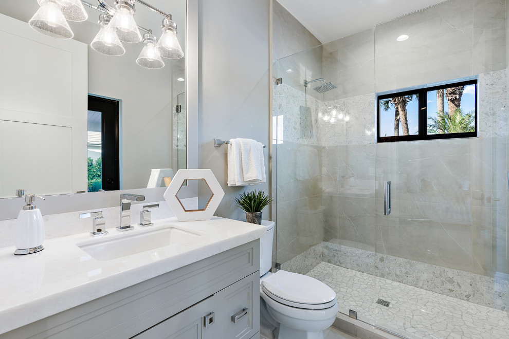 Dreamstar Custom Homes - Frenchman's Creek - Home Remodel - Palm Beach Gardens,