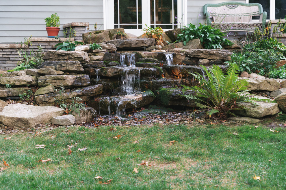 Water Features