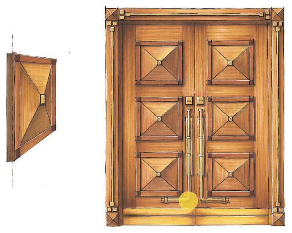 Изготовление мебели и предметов интерьера.