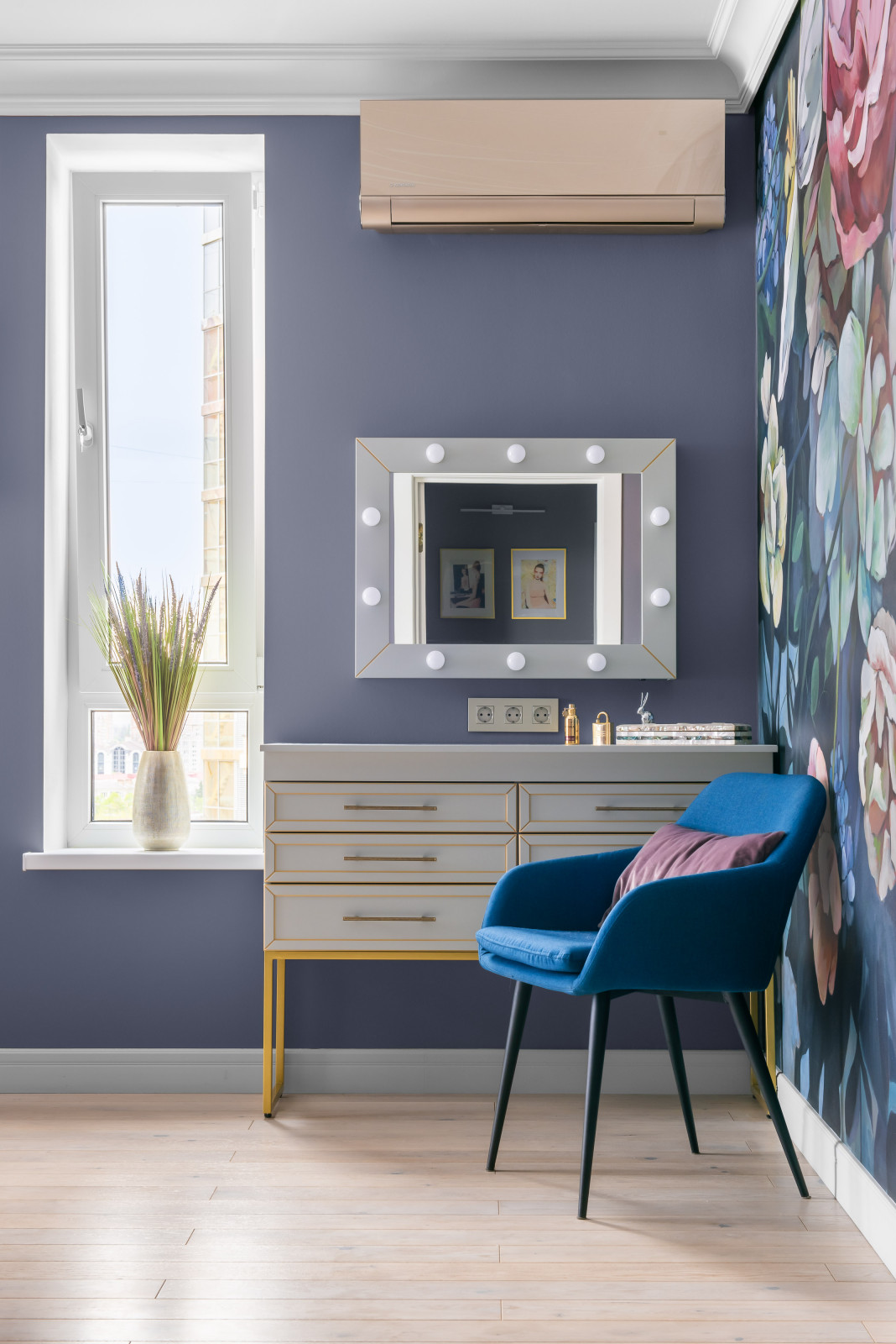 Квартира "Неоклассический джаз"