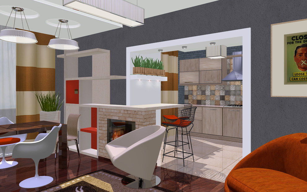 квартира в Москве