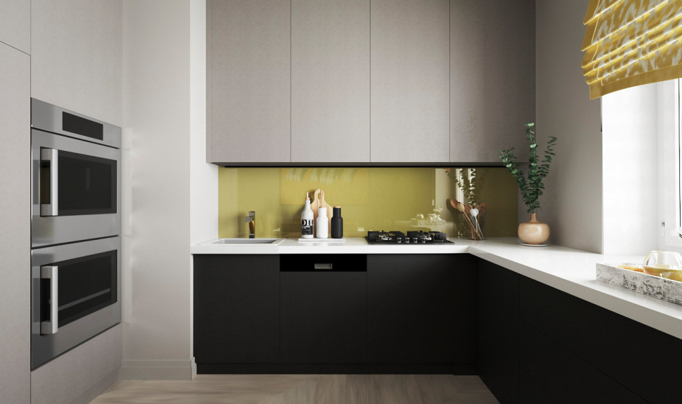 Дизайн кухни в современном стиле