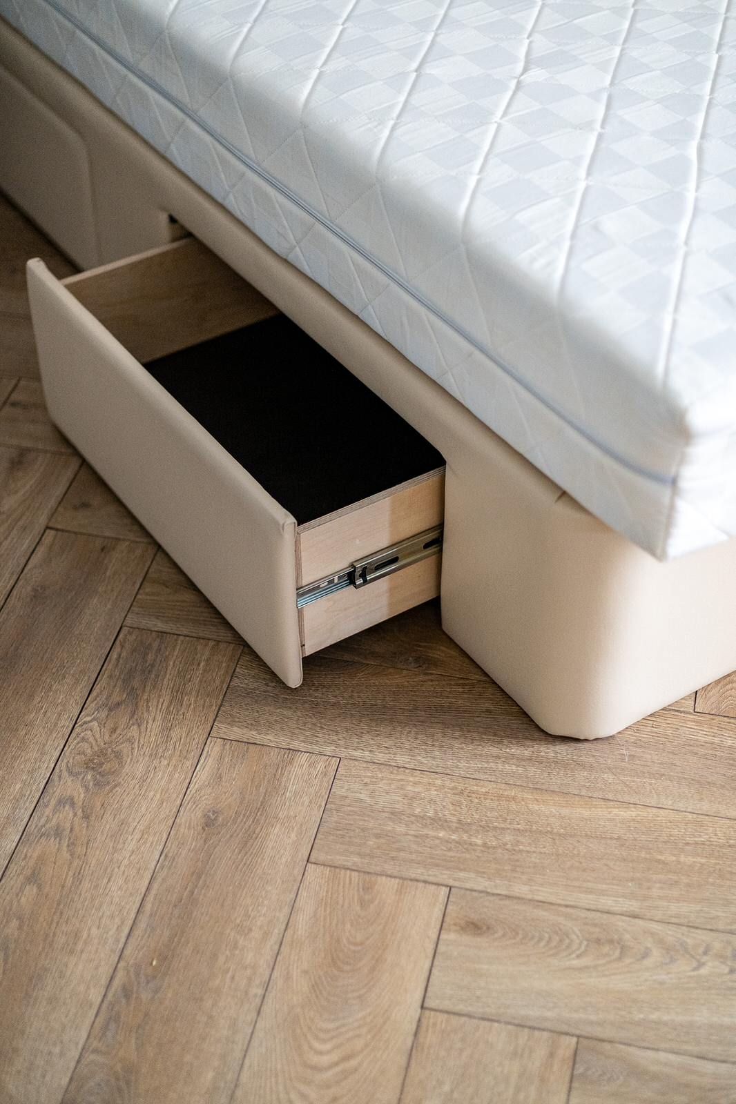 Bedroom for TVshow FazendaLife