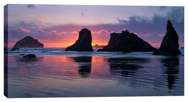 Bandon oregon tsunami