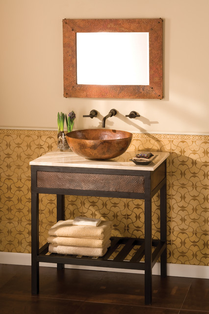 Vanities asiatique-salle-de-bain