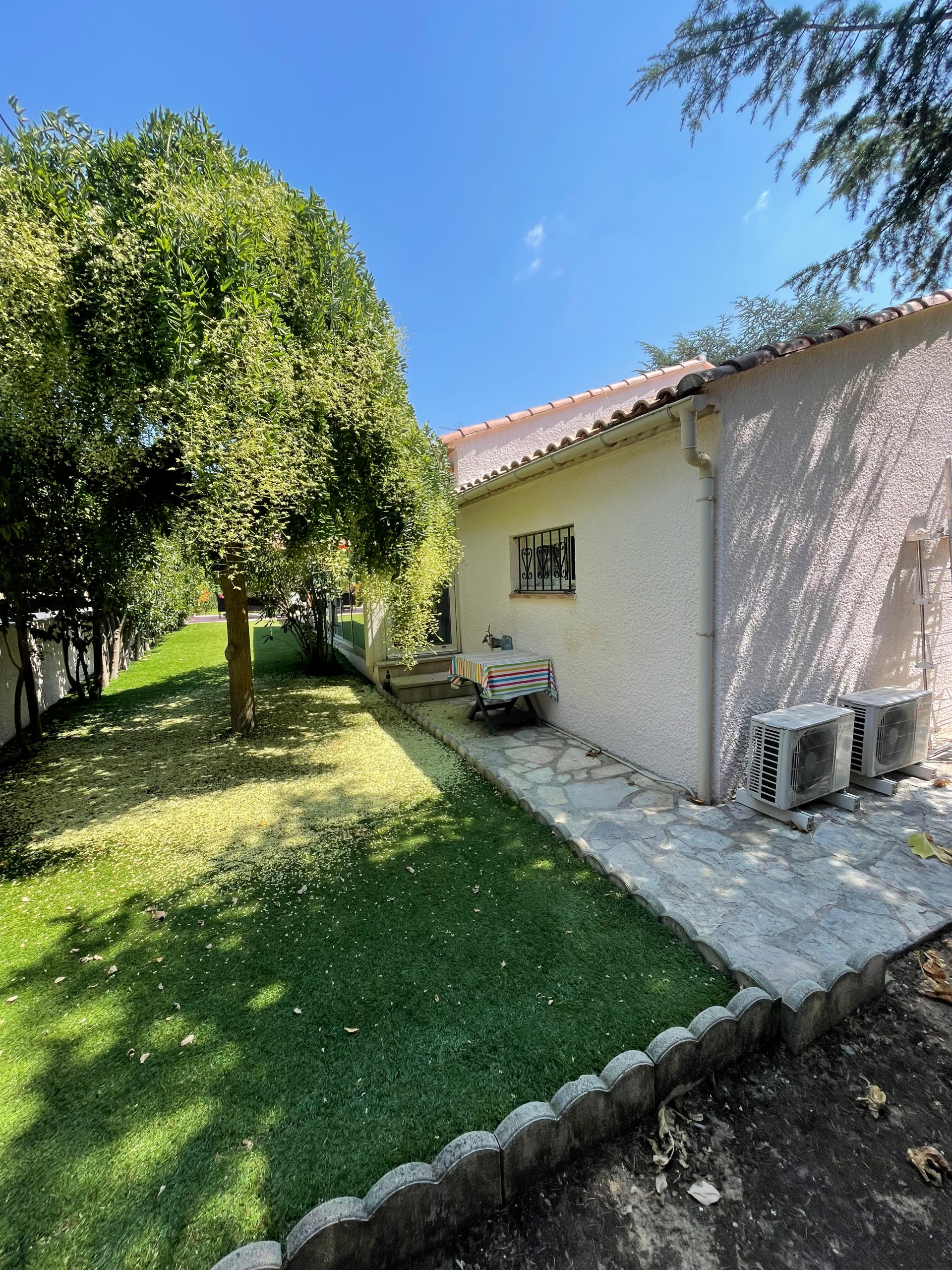 Castelnau-le-Lez - Extension en ossature métallique