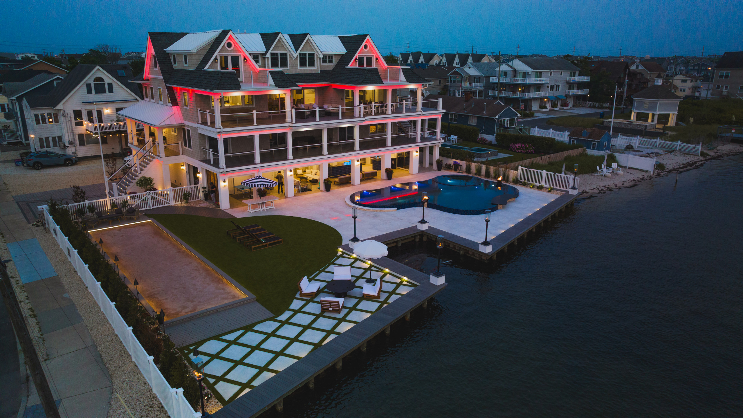 DREAM BACKYARD in Seaside Heights NJ