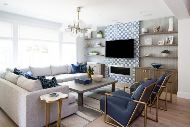 ANACAPA contemporary-living-room