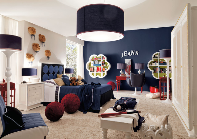 Jonny Boys Bedroom By Imagine Living Modern Kinderzimmer