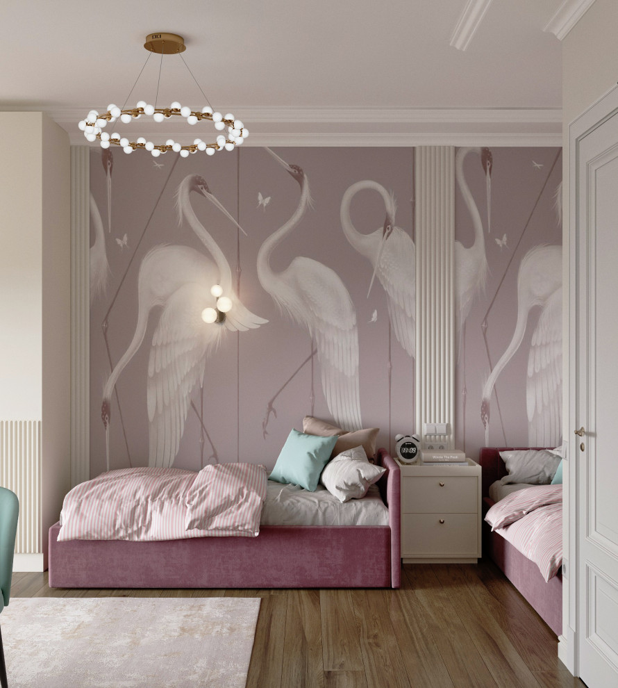 ЖК Белая дача (108 m²)