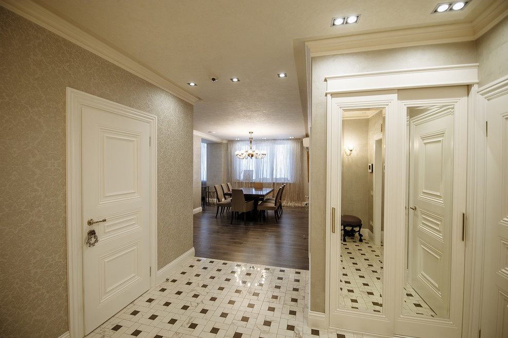 Квартира - реализованный проект