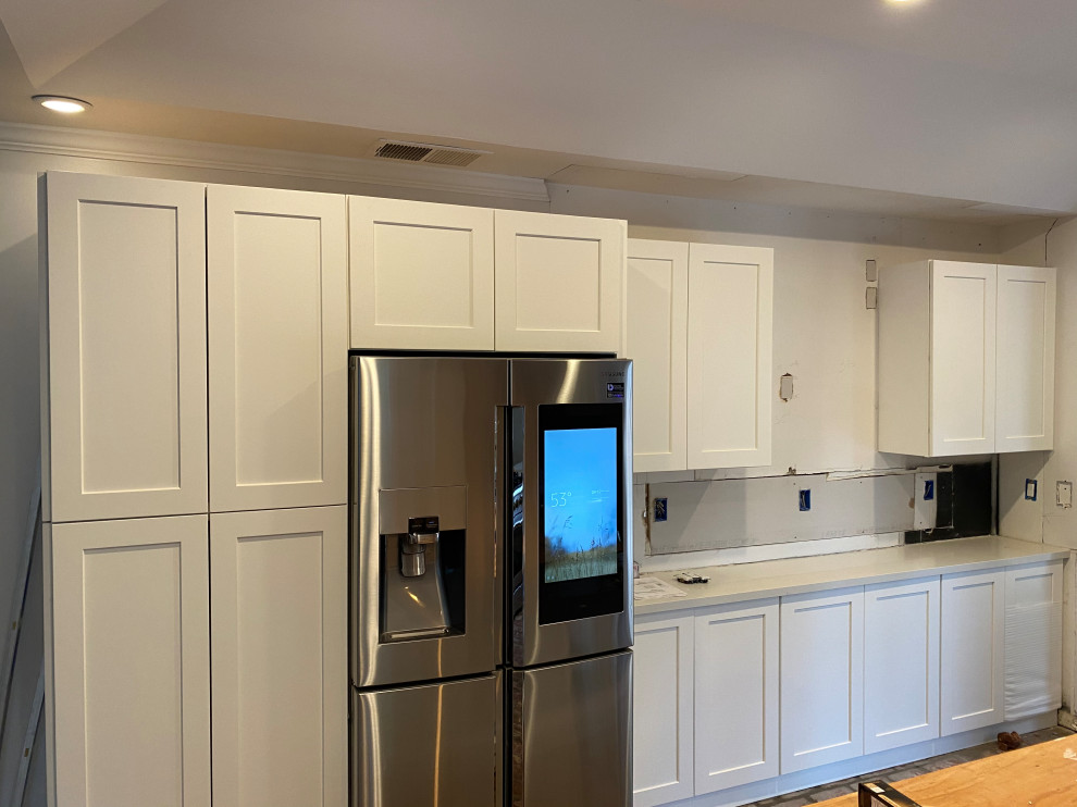 Italian Villa Kitchen