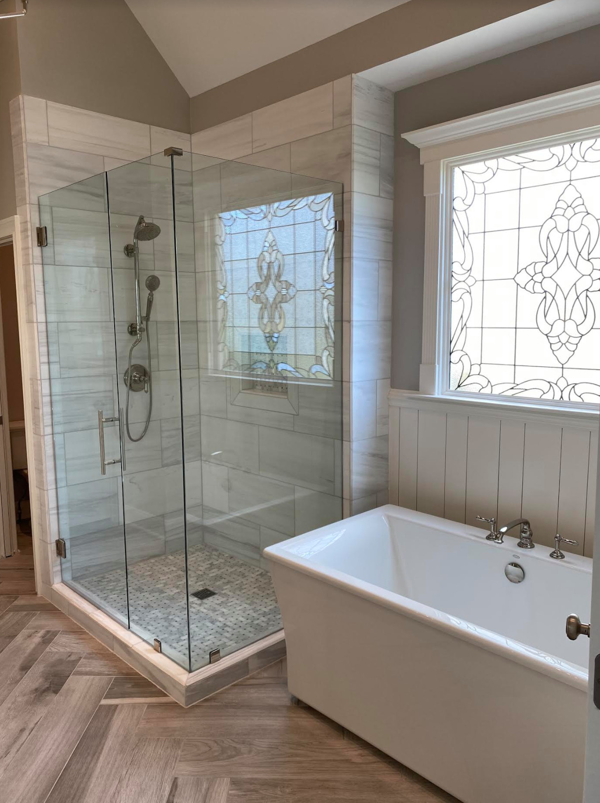 Cumming Master Bath