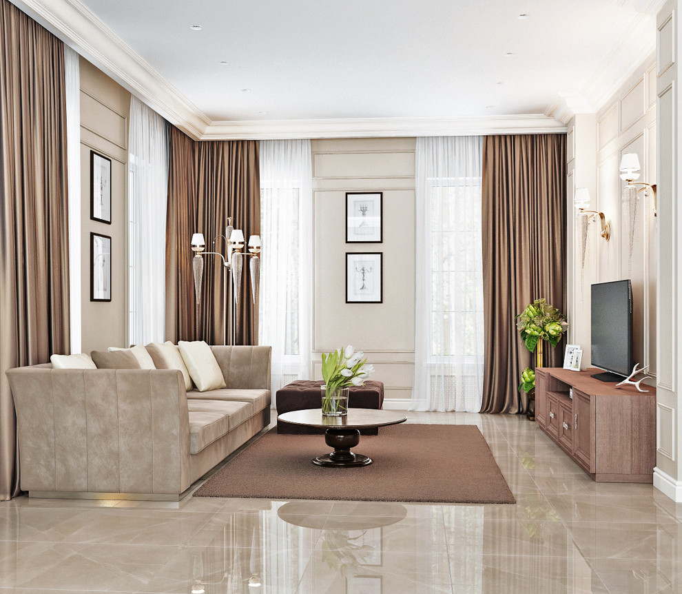 Загородный дом в поселке "Ламанш"